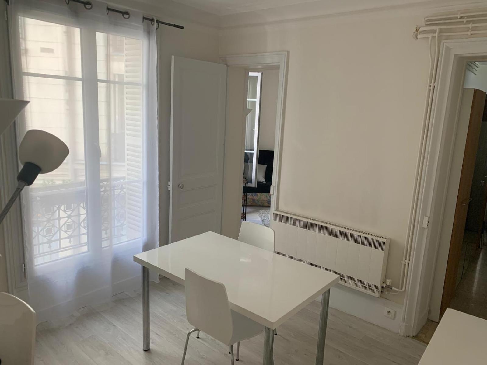 3 Parisian Appartamento Parigi